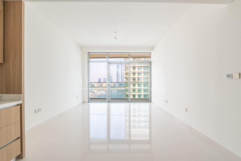 Palm and Sea View | Luxurious 2 BR | Vacant
